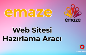Emaze ile Web Sitesi Hazırlayın