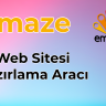 Emaze ile Web Sitesi Hazırlayın