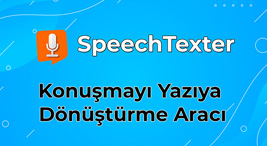 speechtexter