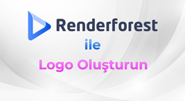 Renderforest ile Logo Oluşturun