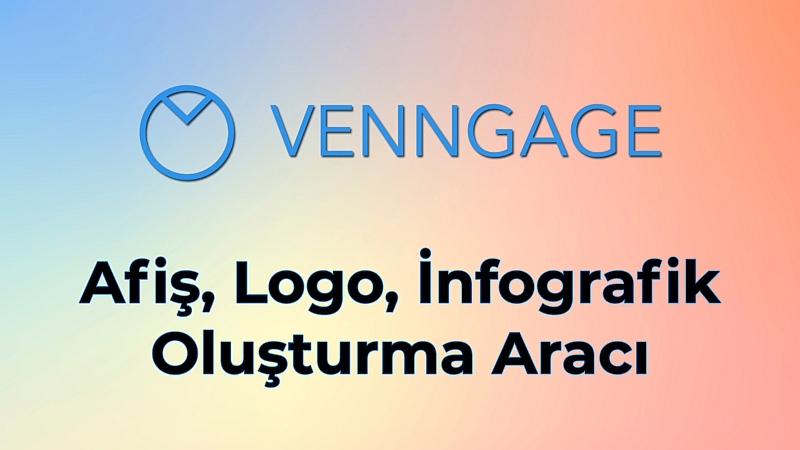 Venngage Afiş, Logo, İnfografik oluşturma Aracı